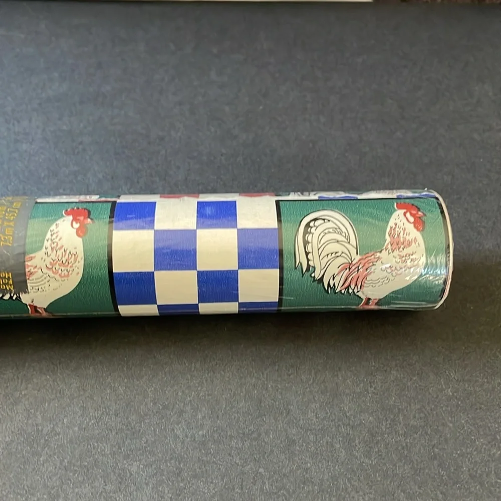 1994 Rubbermaid Contact Paper 8 Yards